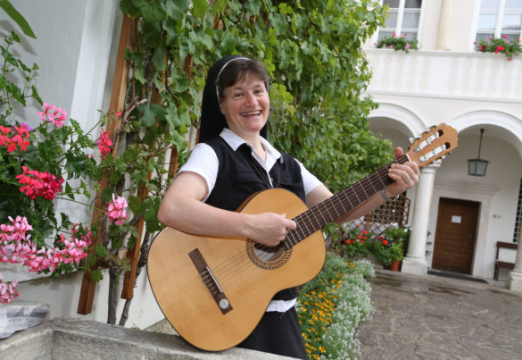 Kloster Wernberg: Urlaub für Körper, Geist und Seele