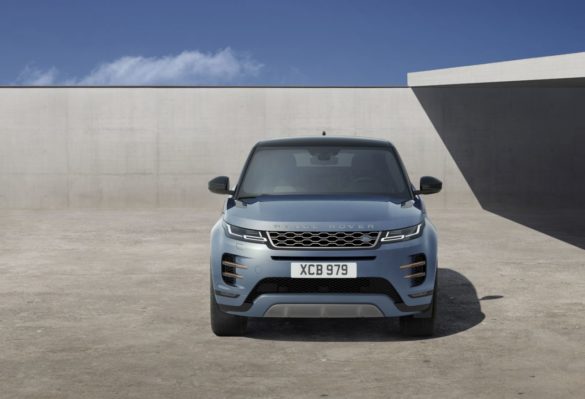 Range Rover Evoque: Hier beginnt die SUV-Luxusklasse