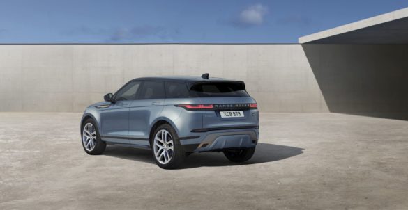 Range Rover Evoque: Hier beginnt die SUV-Luxusklasse