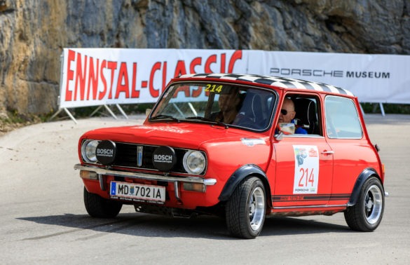 Start frei für die Ennstal-Classic 2019