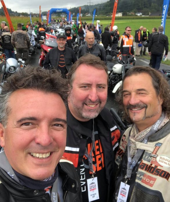 European Bike Week: Kult-Event für Kärnten