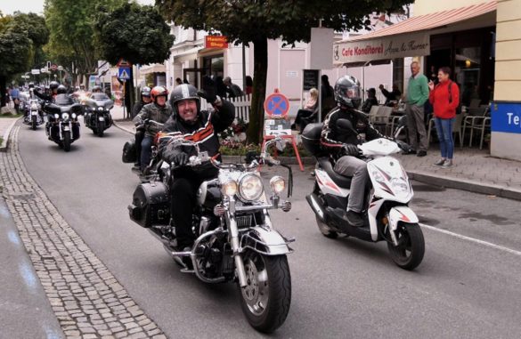 European Bike Week: Kult-Event für Kärnten