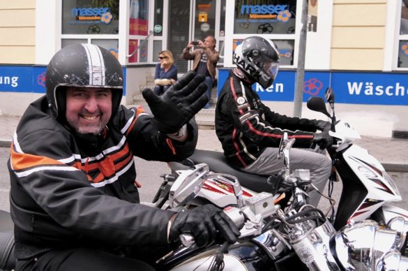 European Bike Week: Kult-Event für Kärnten