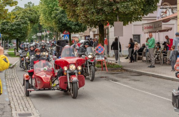 European Bike Week: Kult-Event für Kärnten