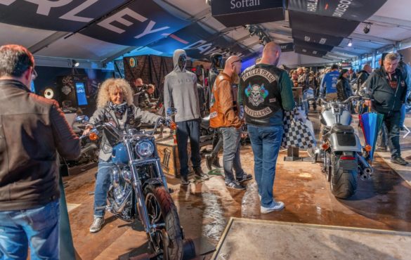 European Bike Week: Kult-Event für Kärnten