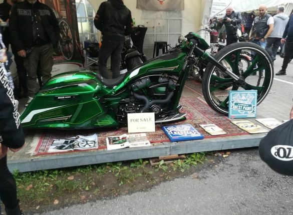 European Bike Week: Kult-Event für Kärnten