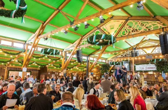 Oktoberfest 2019: Neue Fahrgeschäfte mit viel Action