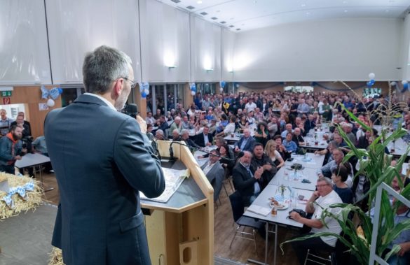 Mühldorfer Oktoberfest mit viel FP-Prominenz