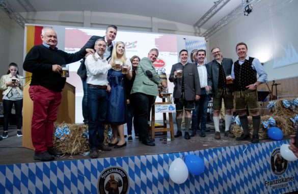 Mühldorfer Oktoberfest mit viel FP-Prominenz