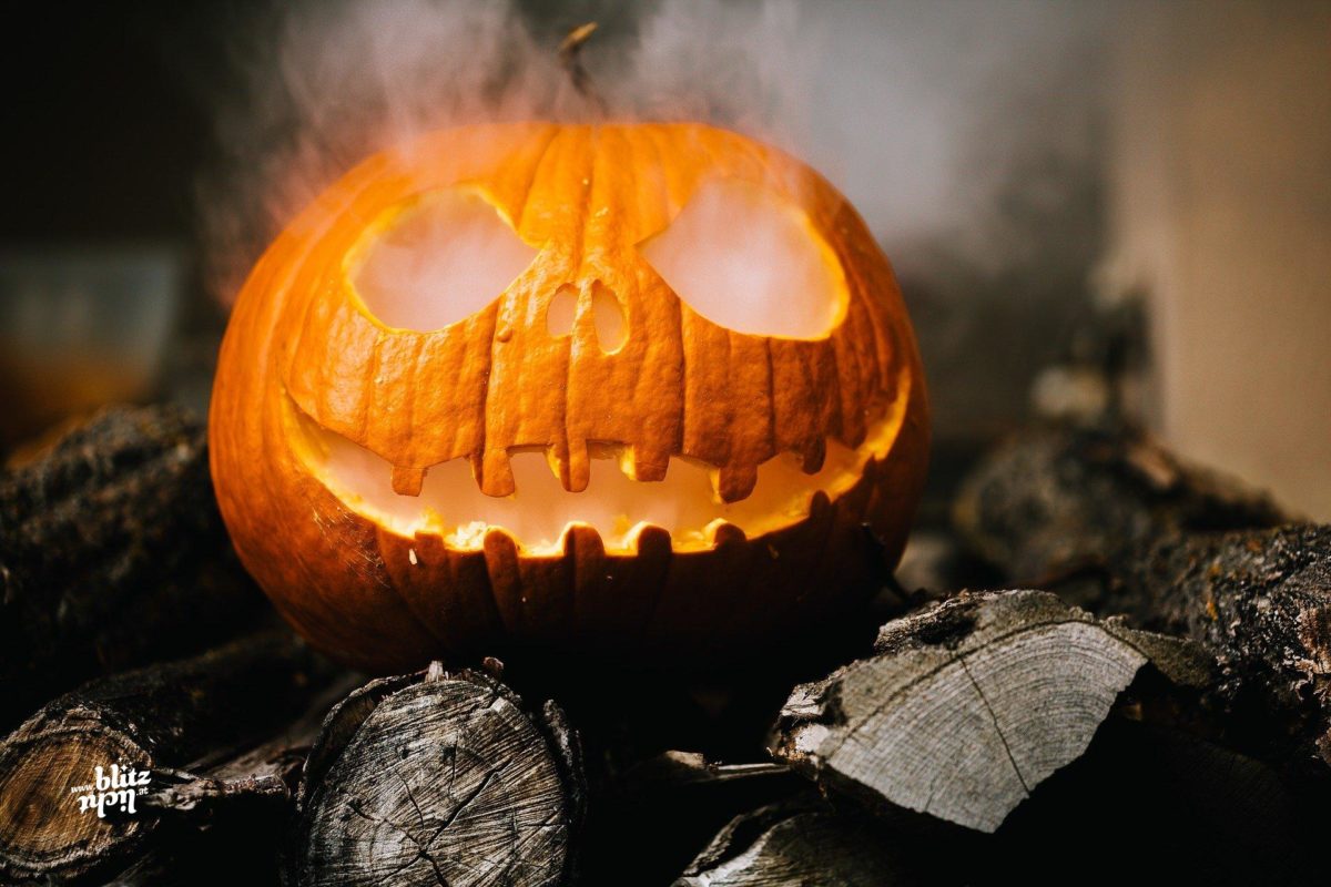 Susses Oder Saures Halloween Trotz Corona Blitzlicht