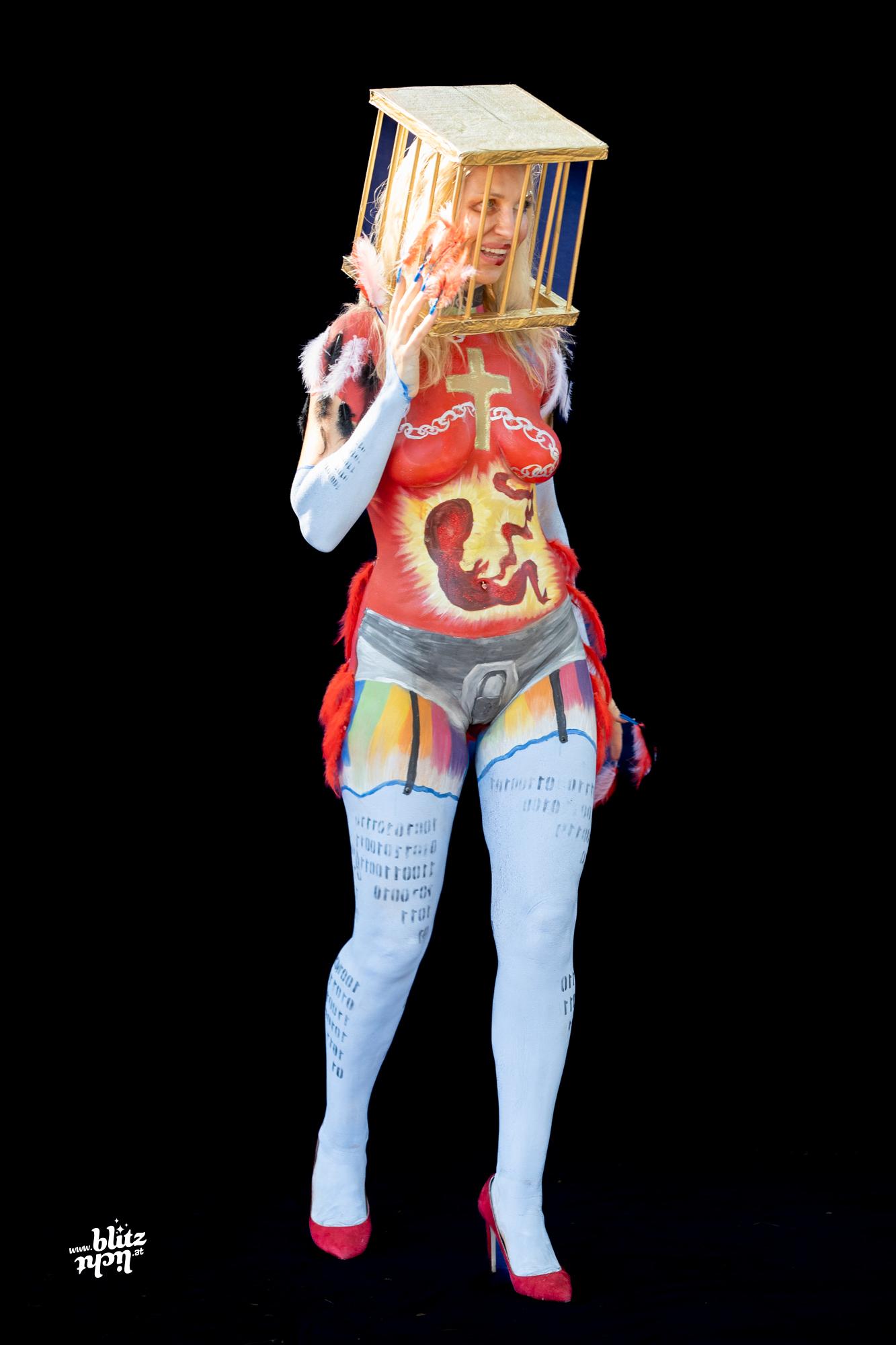 Oikusi Body Paint Photos 2022 43 - ysoiyzg